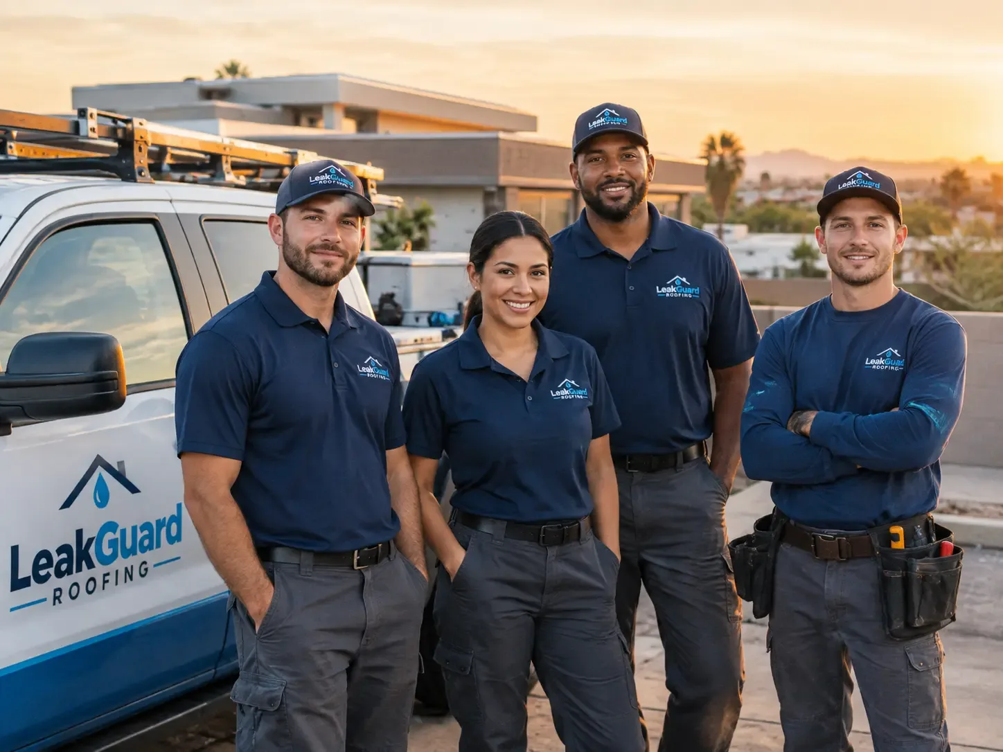Flat Roof Leak Repair company in Vader, WA